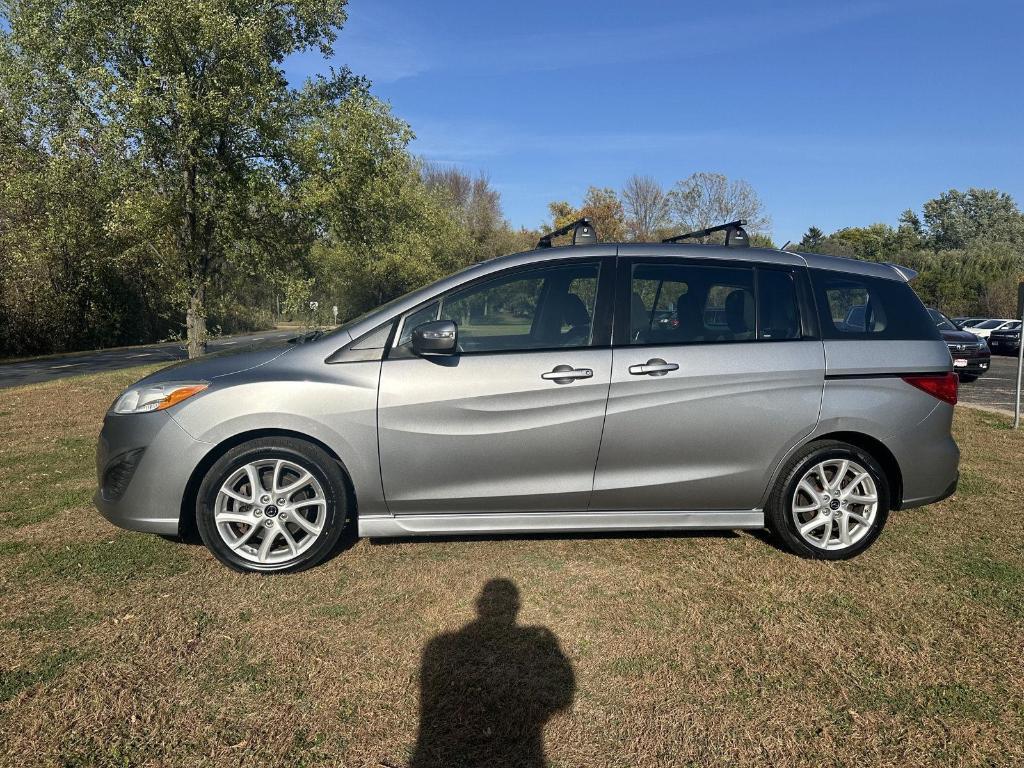 used 2014 Mazda Mazda5 car, priced at $6,988
