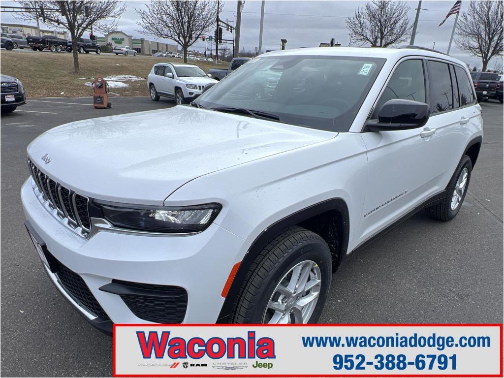 new 2025 Jeep Grand Cherokee car, priced at $41,142