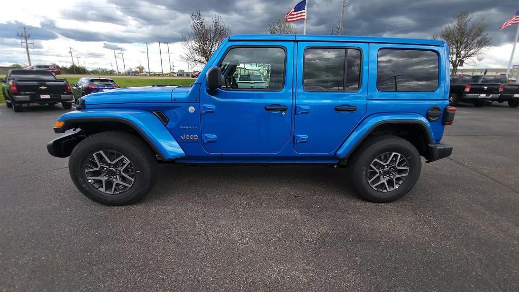 new 2024 Jeep Wrangler car, priced at $52,181