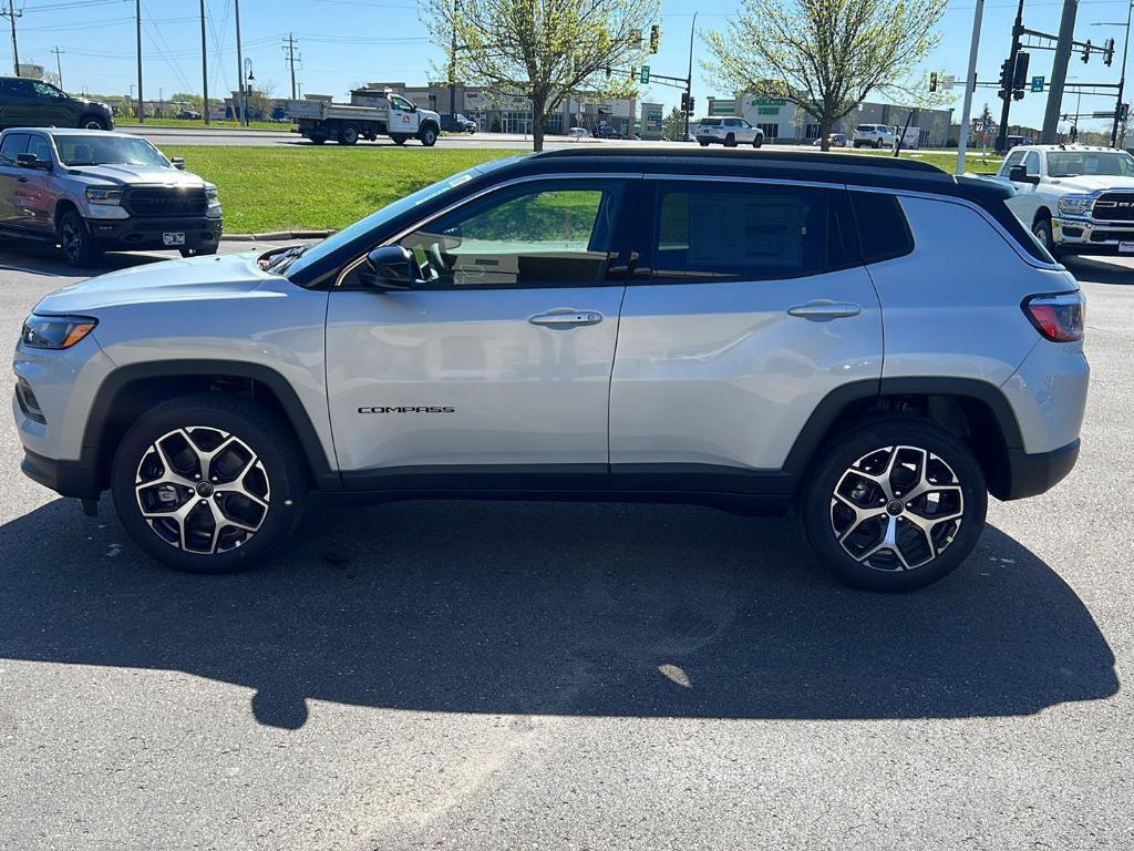new 2025 Jeep Compass car, priced at $33,243