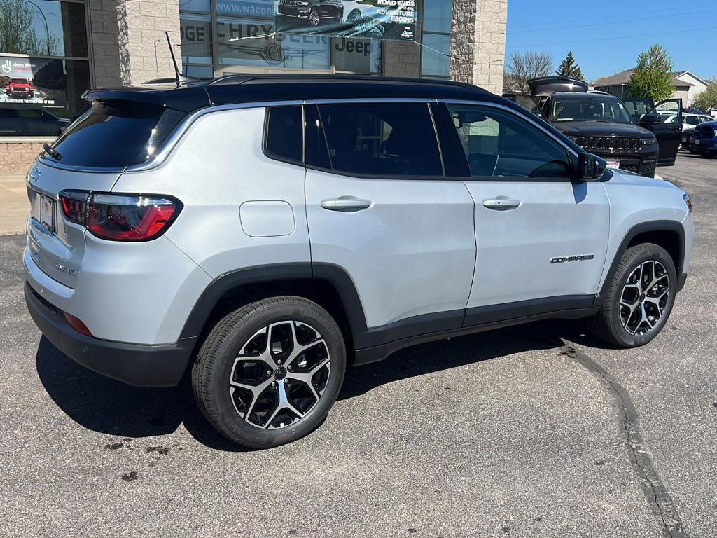 new 2025 Jeep Compass car, priced at $33,243