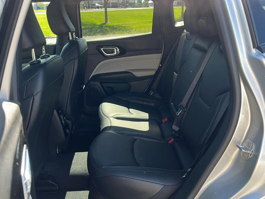 new 2025 Jeep Compass car, priced at $33,243