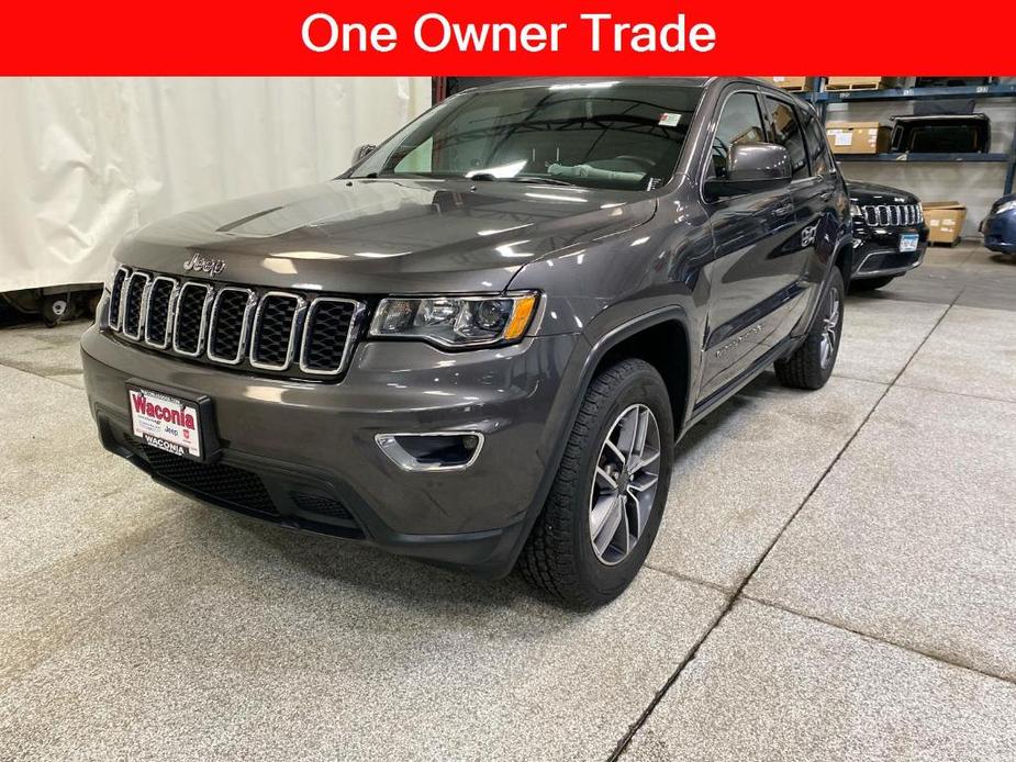 used 2020 Jeep Grand Cherokee car, priced at $26,749