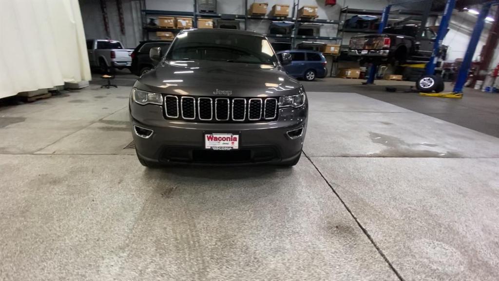 used 2020 Jeep Grand Cherokee car, priced at $26,226