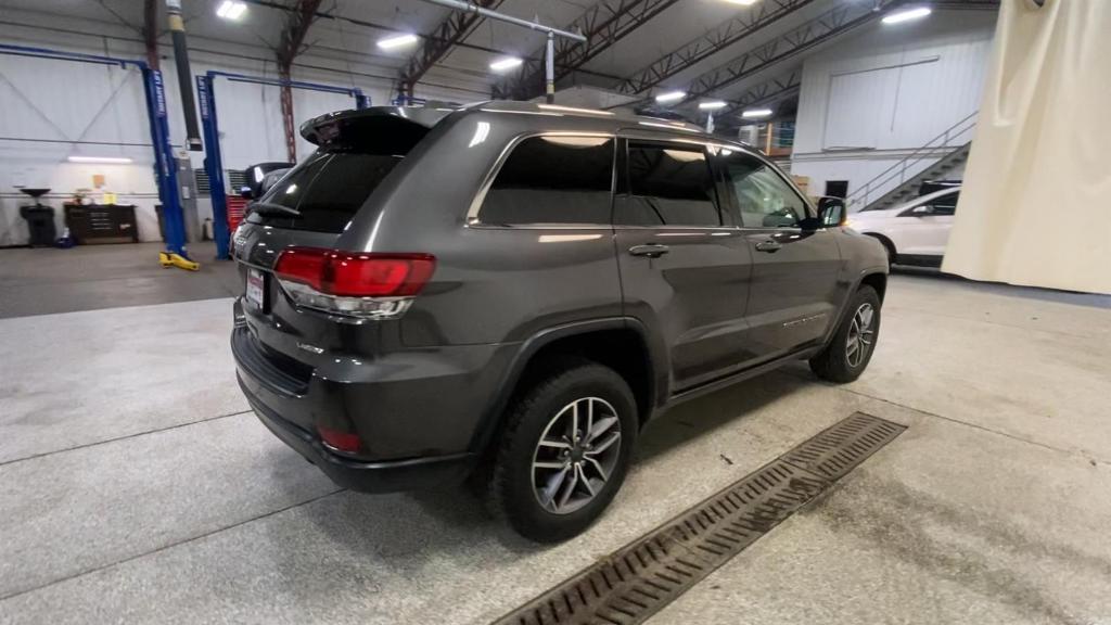 used 2020 Jeep Grand Cherokee car, priced at $26,749