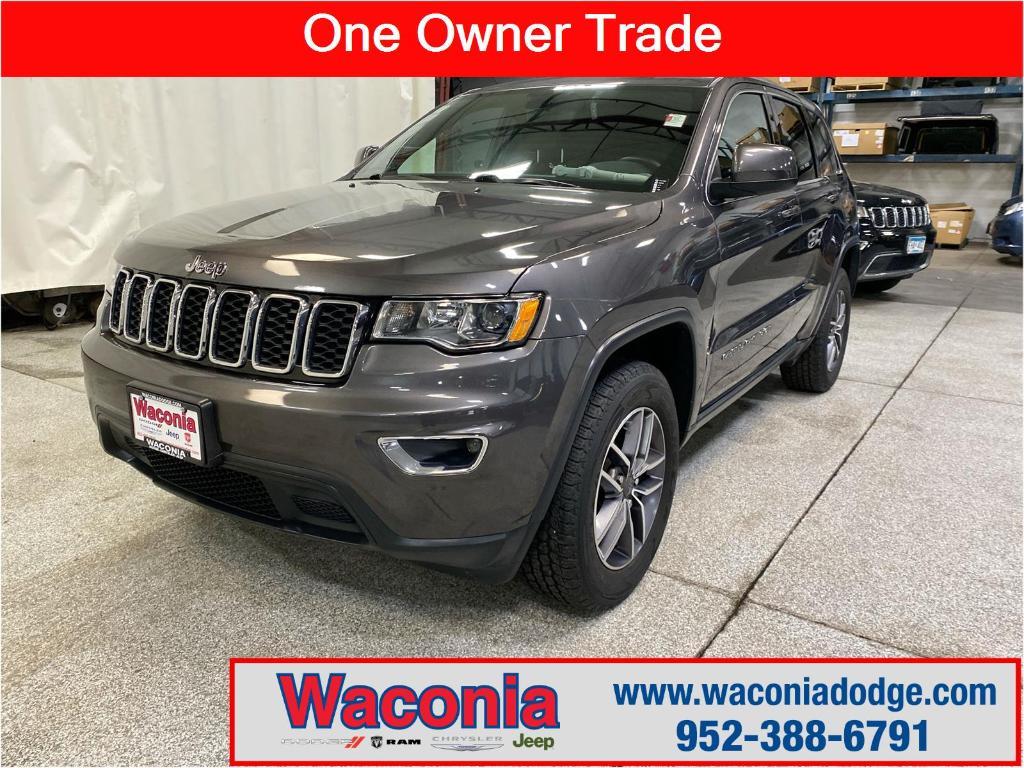 used 2020 Jeep Grand Cherokee car, priced at $26,226