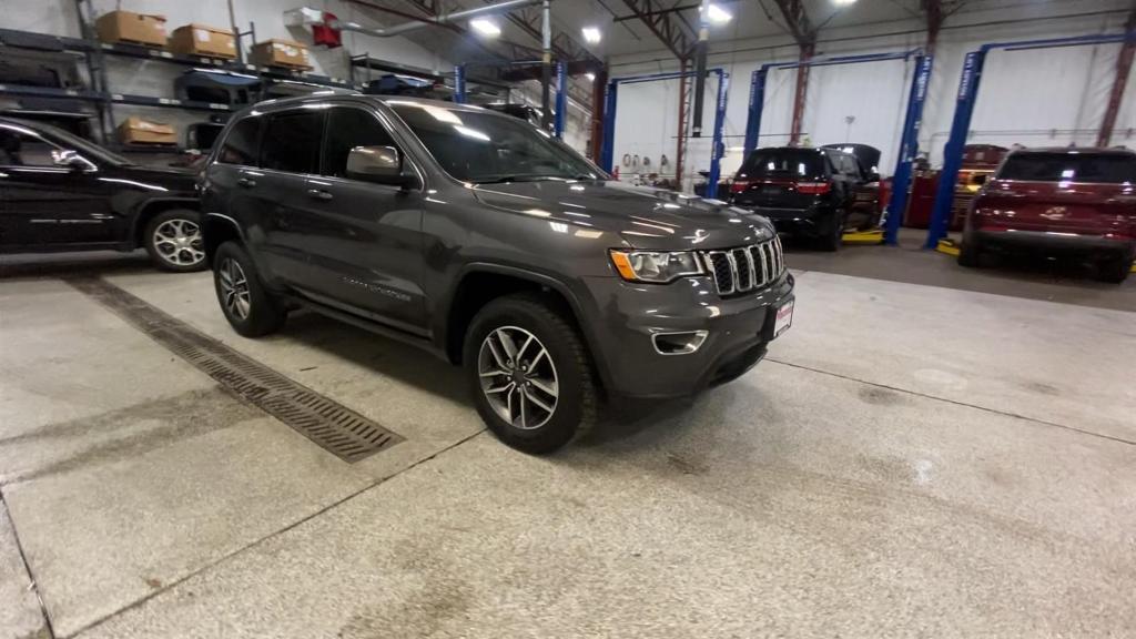 used 2020 Jeep Grand Cherokee car, priced at $26,749