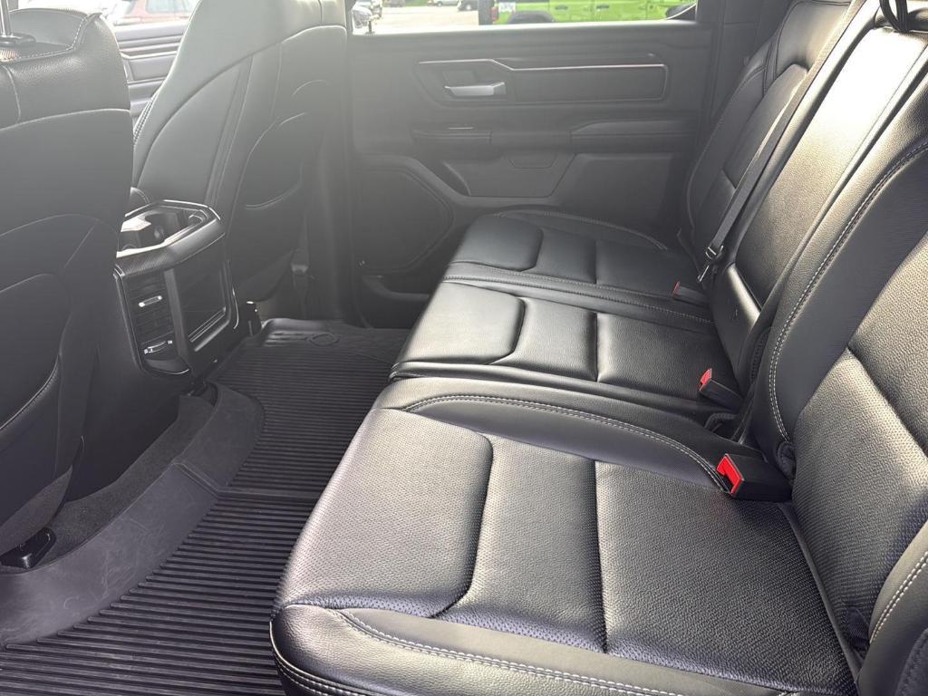 used 2024 Ram 1500 car, priced at $54,999