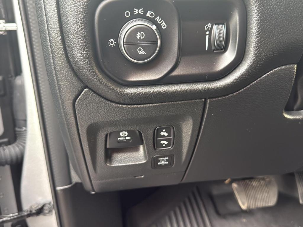 used 2024 Ram 1500 car, priced at $54,999