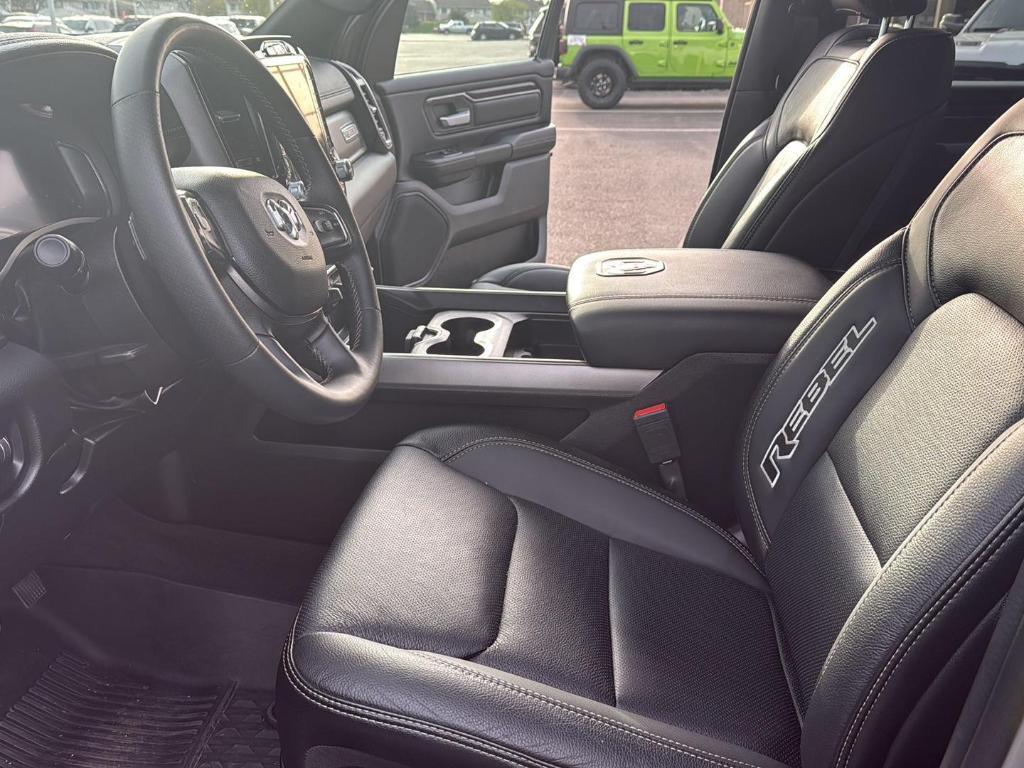 used 2024 Ram 1500 car, priced at $54,999