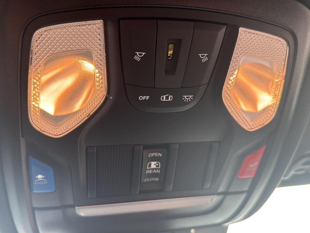 used 2024 Ram 1500 car, priced at $54,999