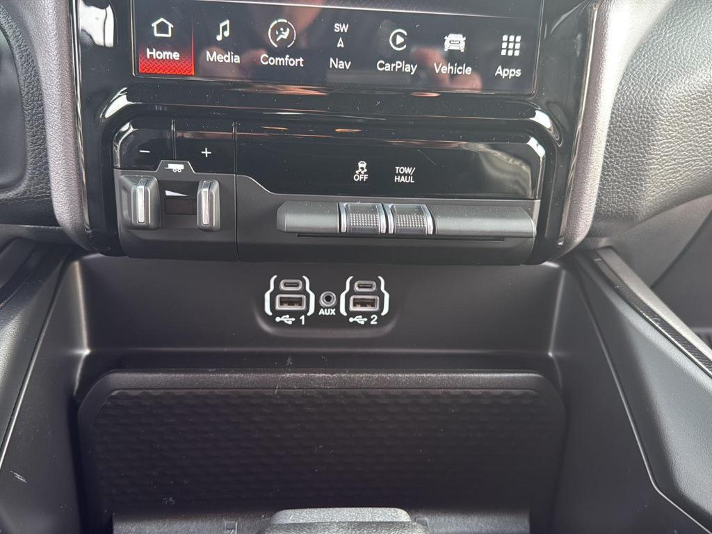 used 2024 Ram 1500 car, priced at $54,999