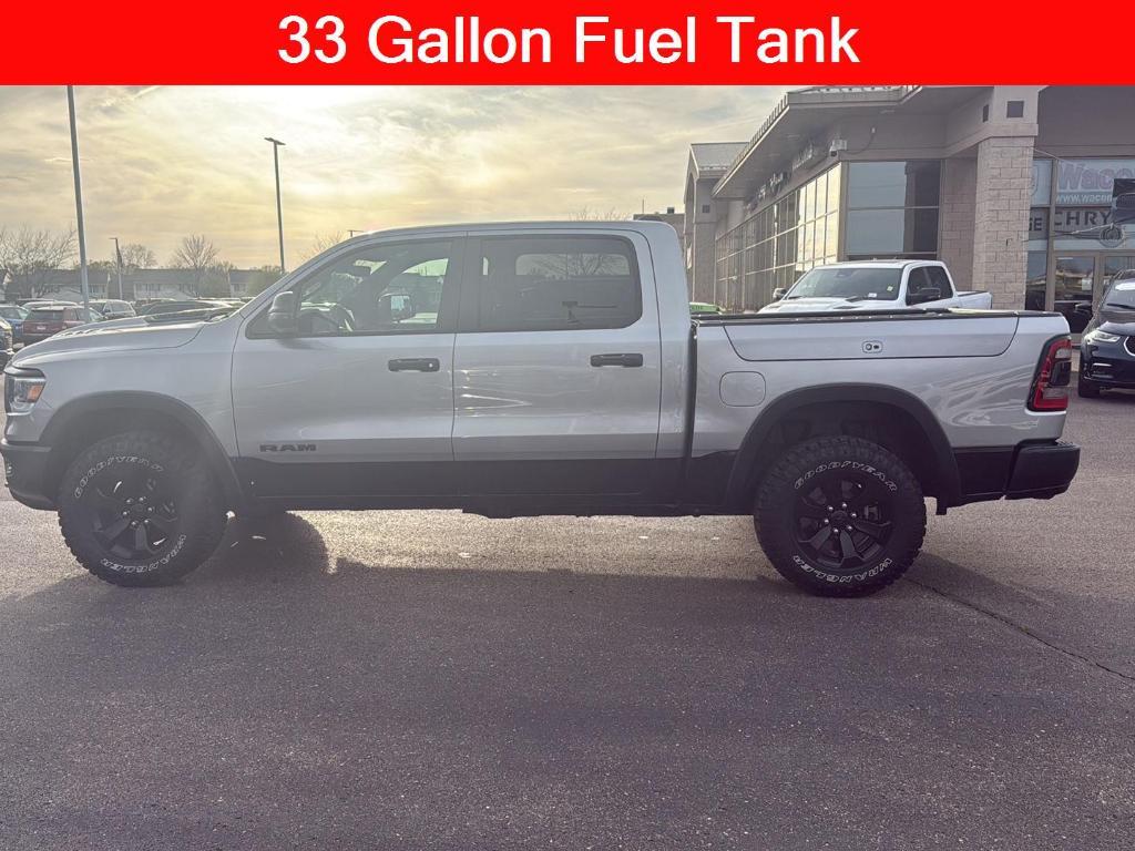 used 2024 Ram 1500 car, priced at $54,999