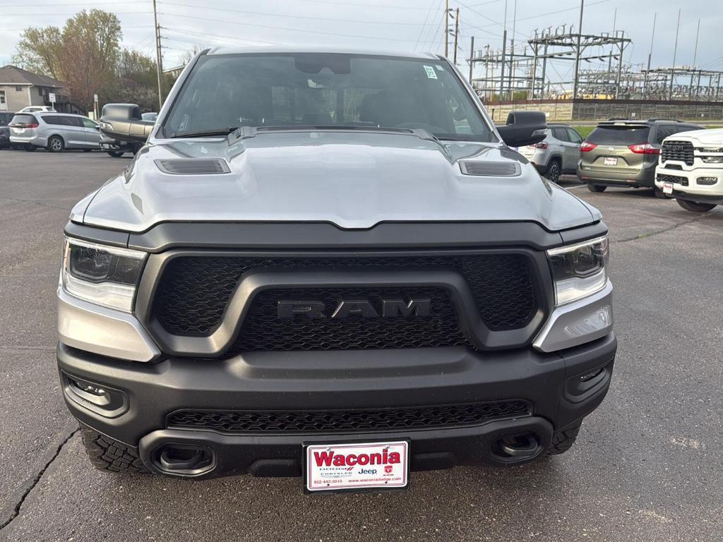 used 2024 Ram 1500 car, priced at $54,999