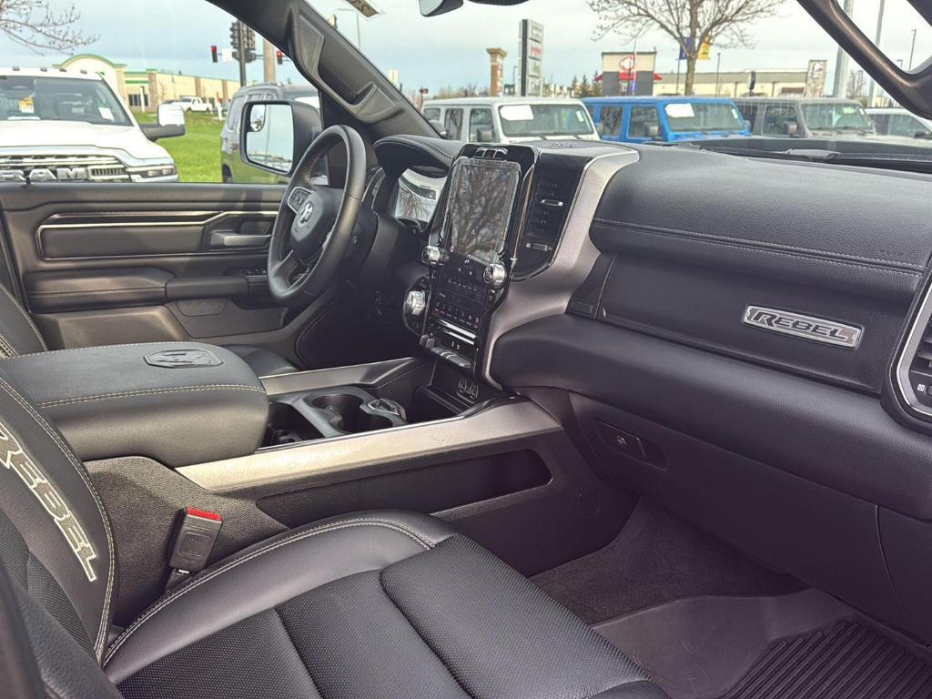 used 2024 Ram 1500 car, priced at $54,999