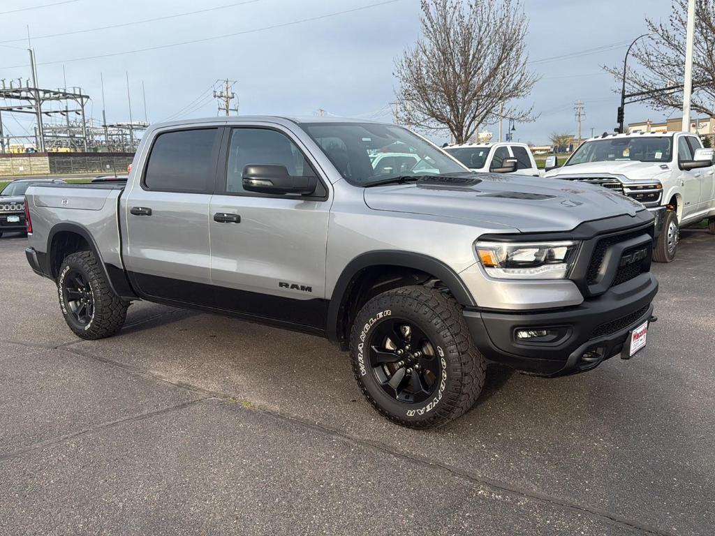 used 2024 Ram 1500 car, priced at $54,999