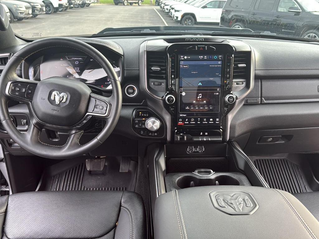 used 2024 Ram 1500 car, priced at $54,999