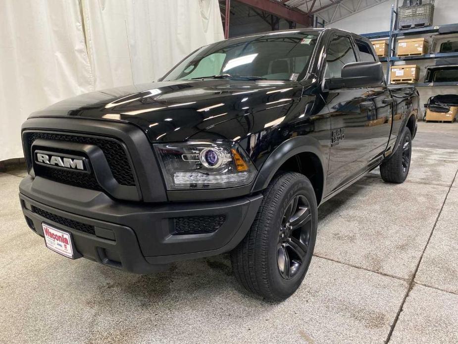 used 2021 Ram 1500 Classic car, priced at $28,999