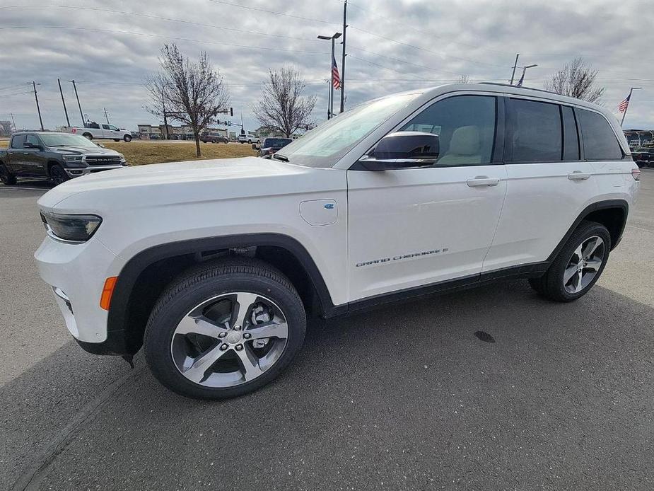 new 2024 Jeep Grand Cherokee 4xe car, priced at $54,254