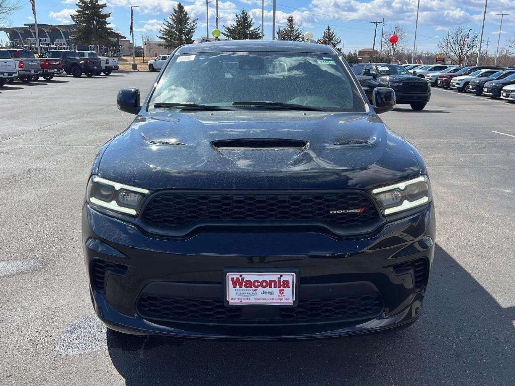 new 2025 Dodge Durango car, priced at $52,080