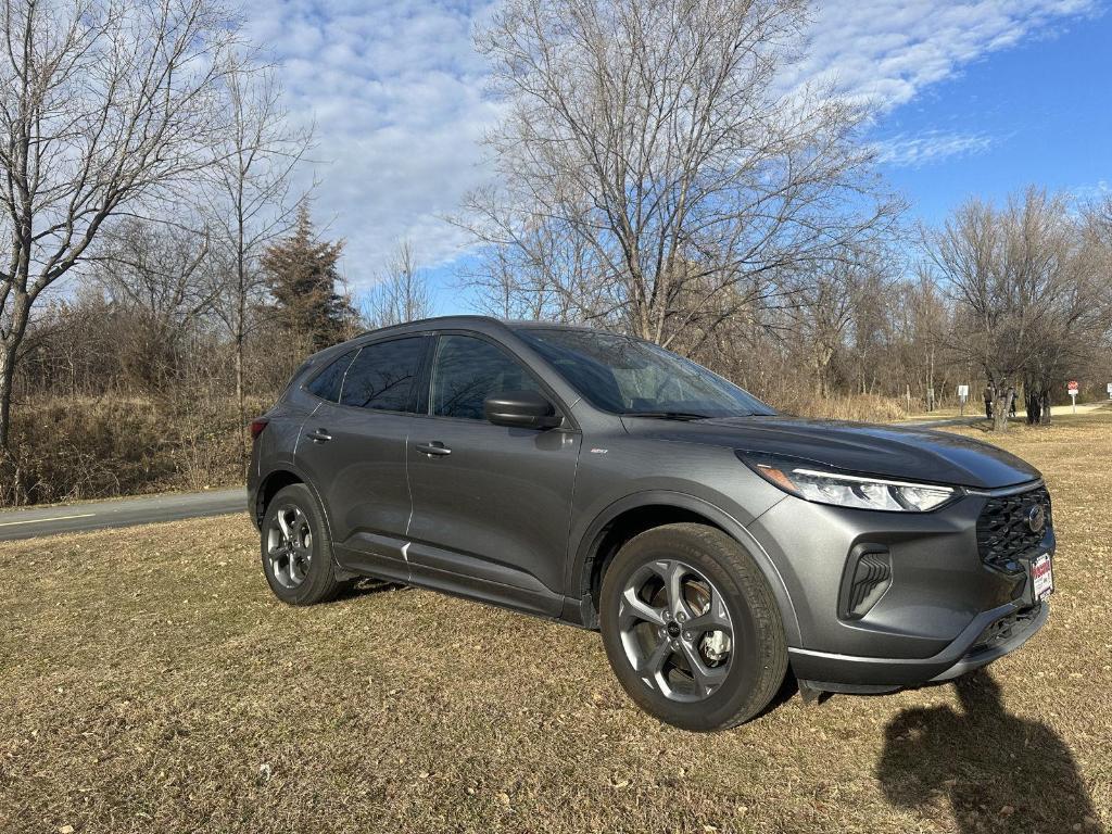 used 2024 Ford Escape car, priced at $24,828