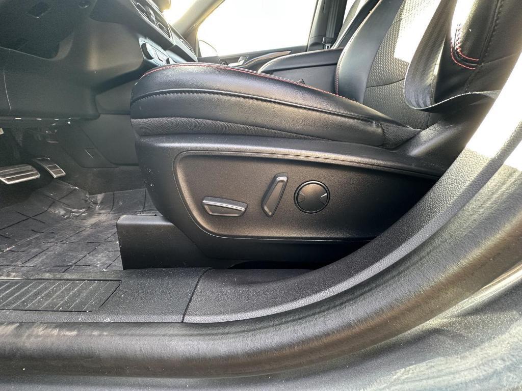 used 2024 Ford Escape car, priced at $24,828