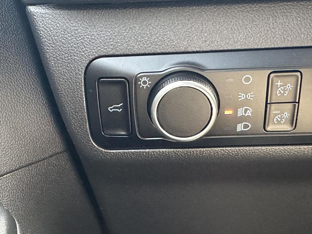 used 2024 Ford Escape car, priced at $24,828