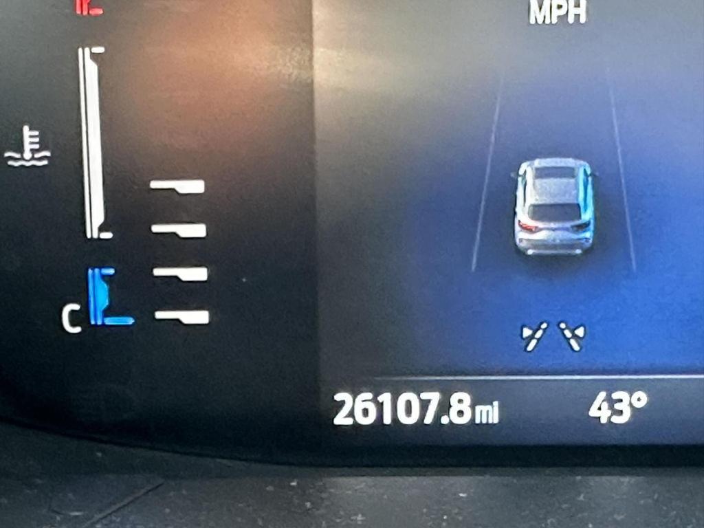 used 2024 Ford Escape car, priced at $24,828