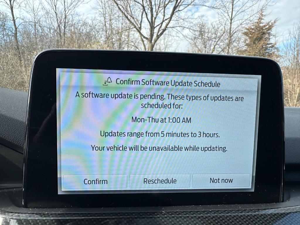 used 2024 Ford Escape car, priced at $24,828