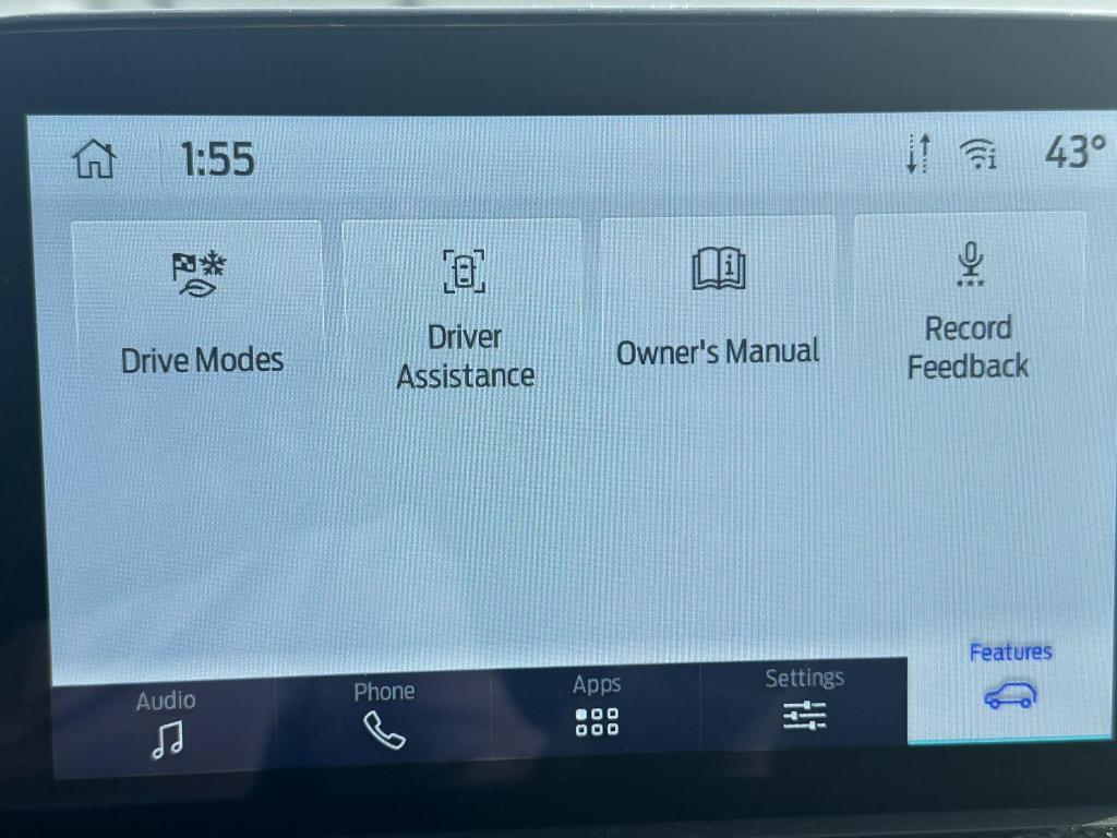 used 2024 Ford Escape car, priced at $24,828