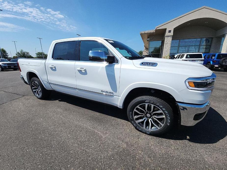 new 2025 Ram 1500 car, priced at $68,053