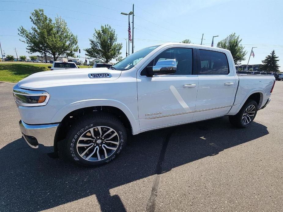 new 2025 Ram 1500 car, priced at $68,053