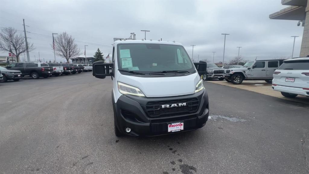 used 2023 Ram ProMaster 1500 car, priced at $31,999