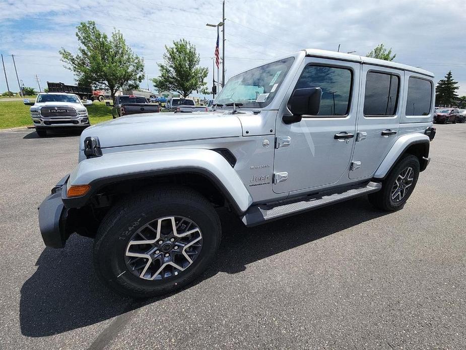 new 2024 Jeep Wrangler car, priced at $52,830