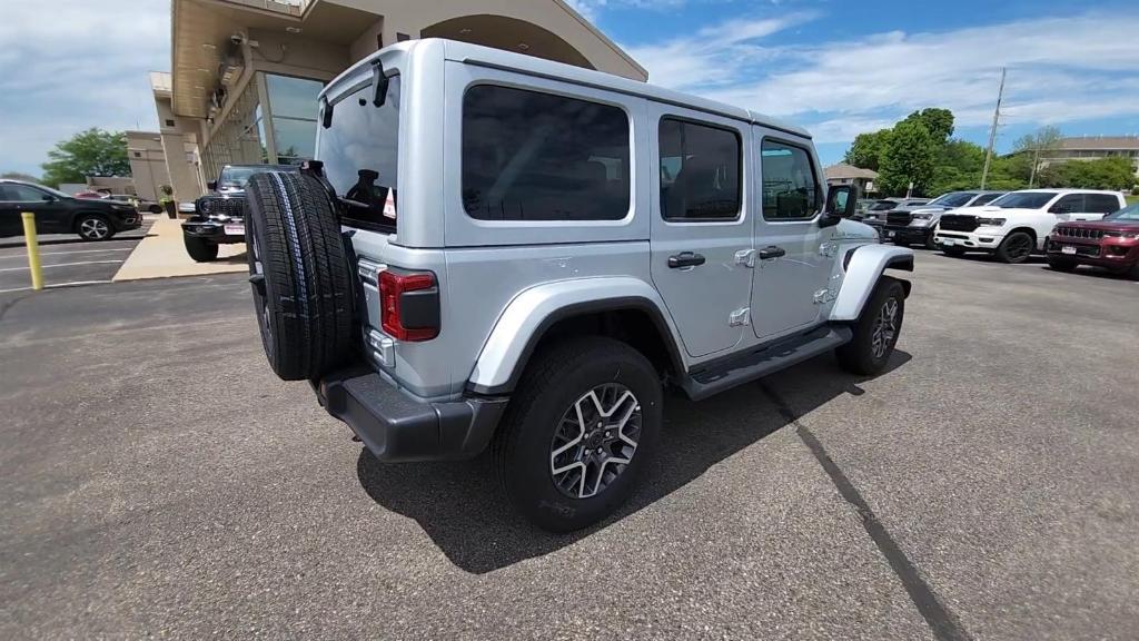 new 2024 Jeep Wrangler car, priced at $52,830