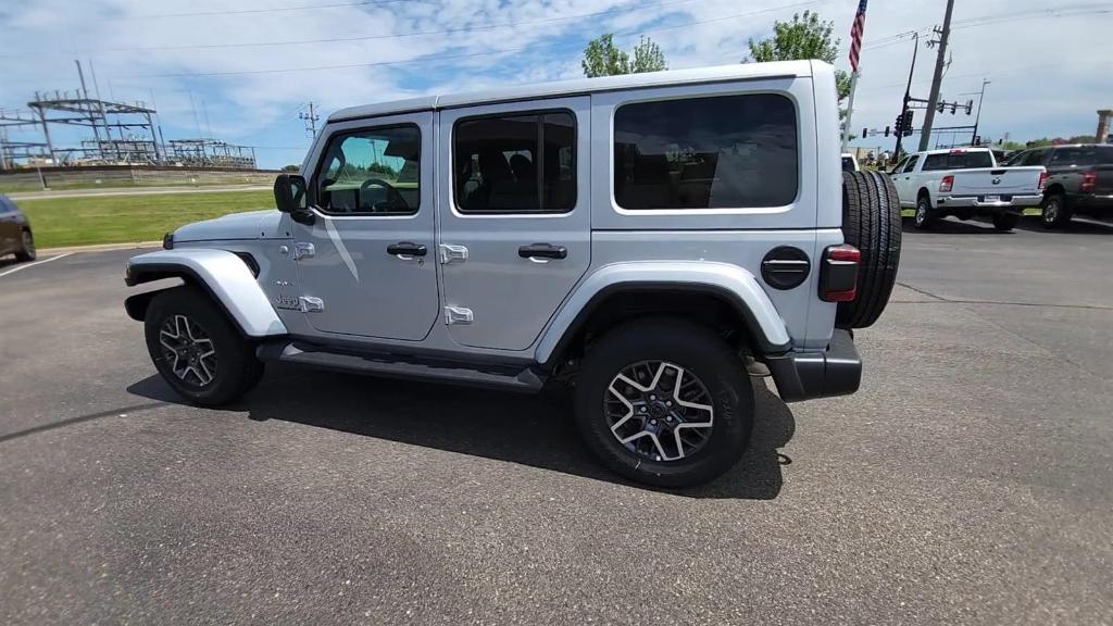 new 2024 Jeep Wrangler car, priced at $52,830