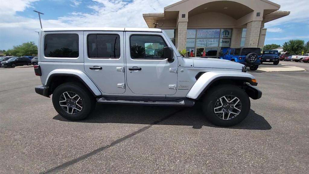 new 2024 Jeep Wrangler car, priced at $52,830