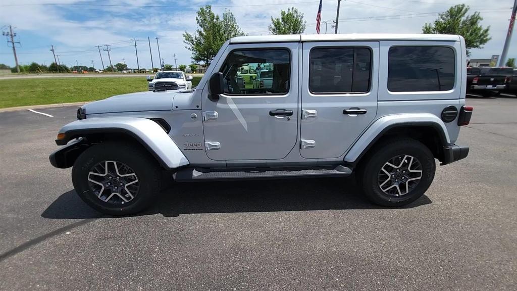 new 2024 Jeep Wrangler car, priced at $52,830