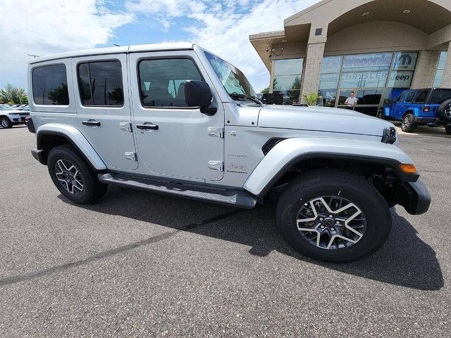 new 2024 Jeep Wrangler car, priced at $52,830