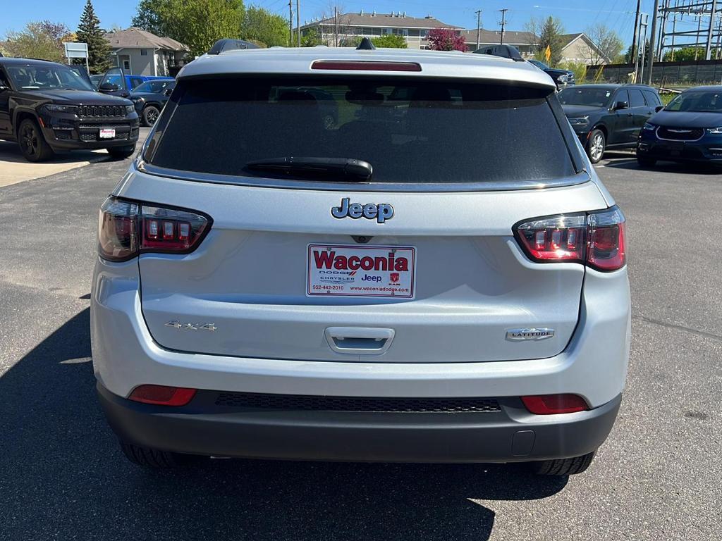 new 2025 Jeep Compass car, priced at $29,463