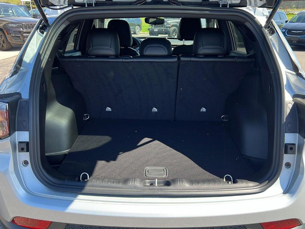 new 2025 Jeep Compass car, priced at $29,463