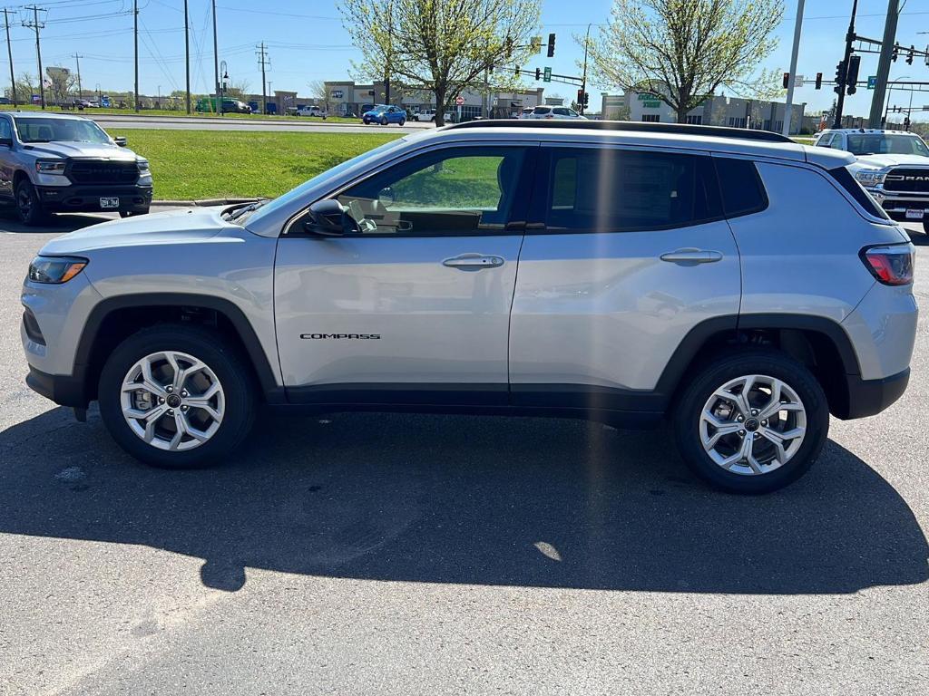 new 2025 Jeep Compass car, priced at $29,463
