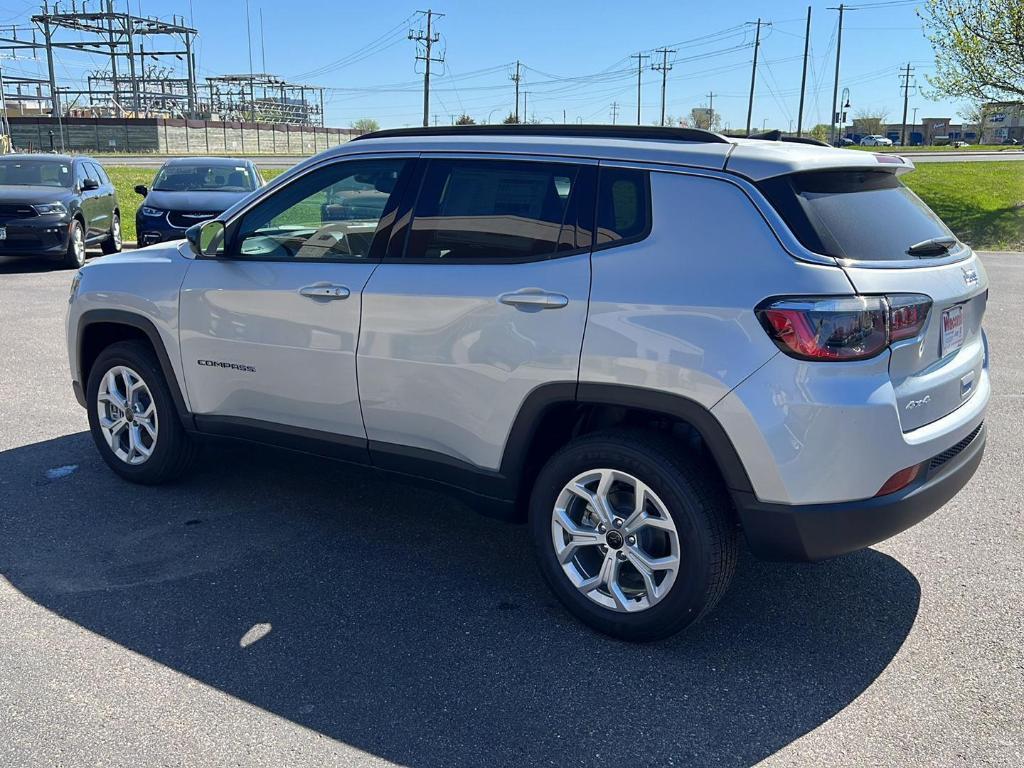 new 2025 Jeep Compass car, priced at $29,463