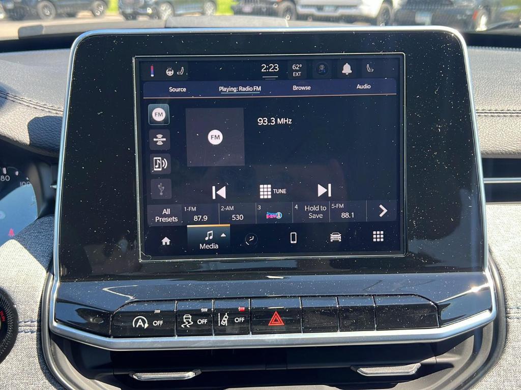 new 2025 Jeep Compass car, priced at $29,463
