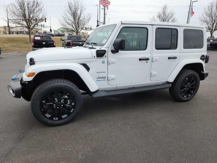 new 2024 Jeep Wrangler 4xe car, priced at $60,739