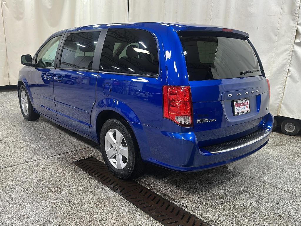 used 2013 Dodge Grand Caravan car, priced at $9,499