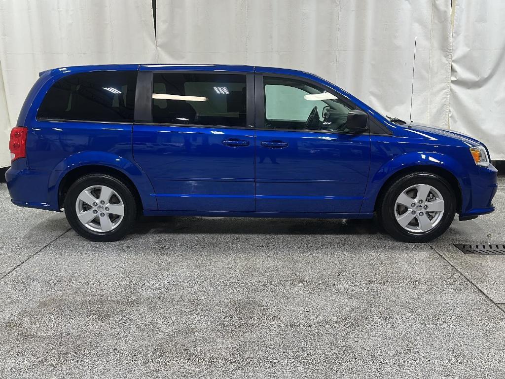 used 2013 Dodge Grand Caravan car, priced at $9,499