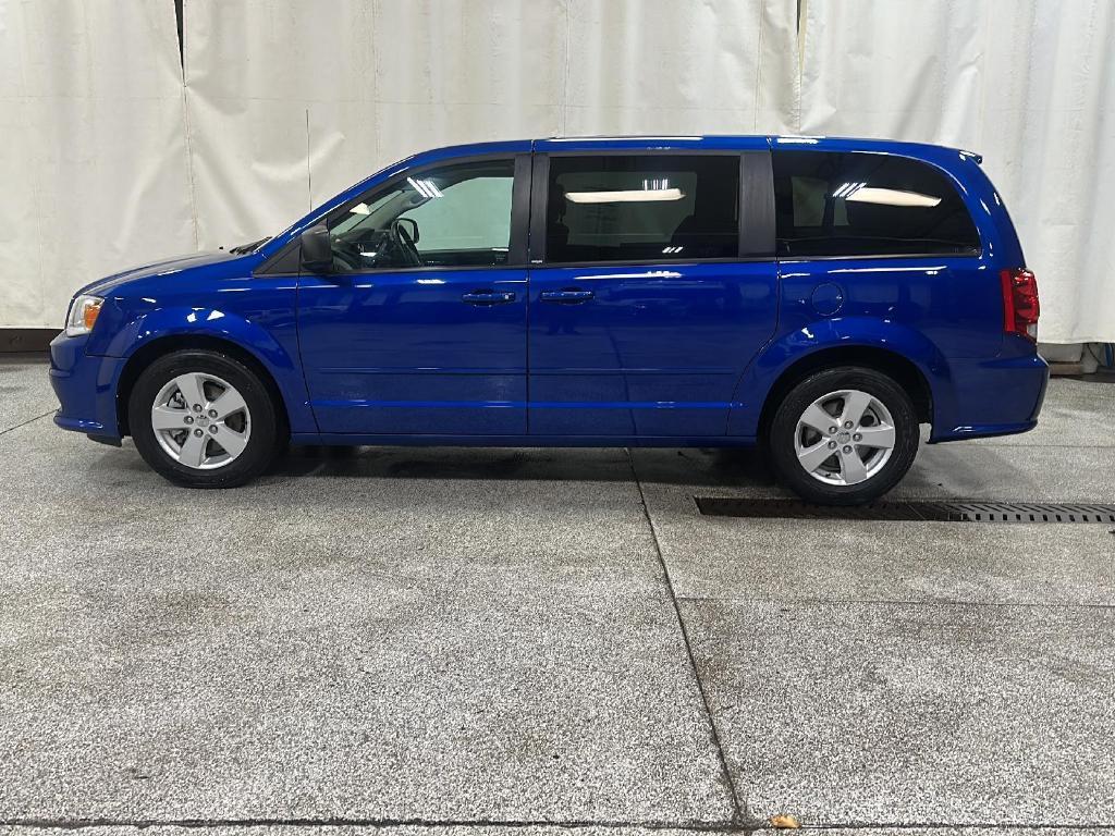 used 2013 Dodge Grand Caravan car, priced at $9,499