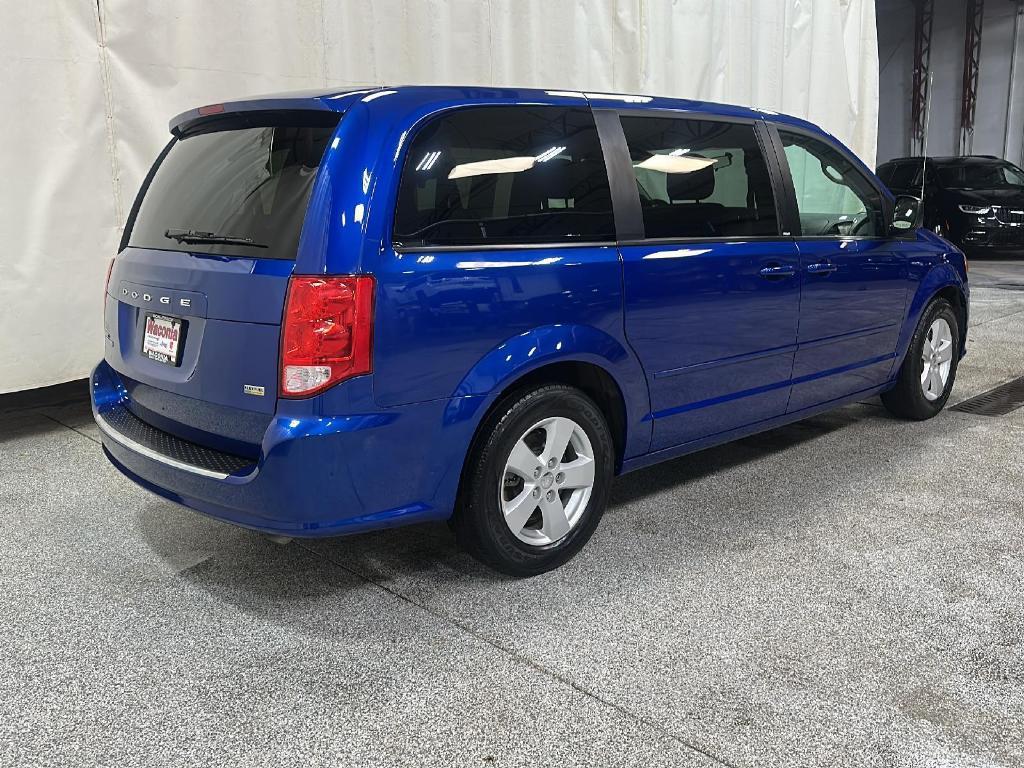 used 2013 Dodge Grand Caravan car, priced at $9,499