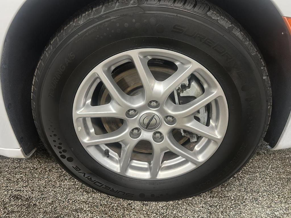 used 2023 Chrysler Pacifica car, priced at $23,499
